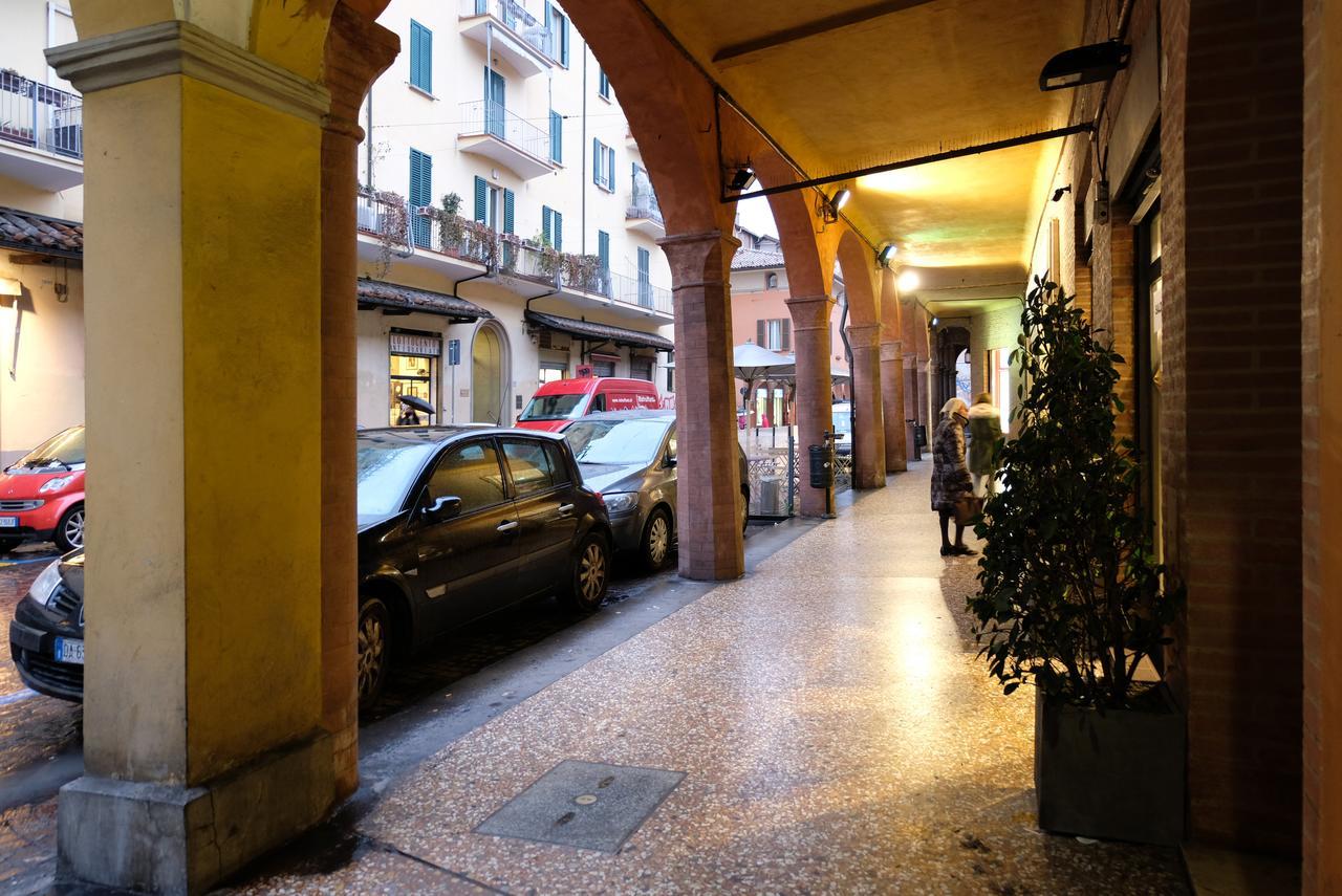 Castiglione Lovely Mansarda Болонья Экстерьер фото