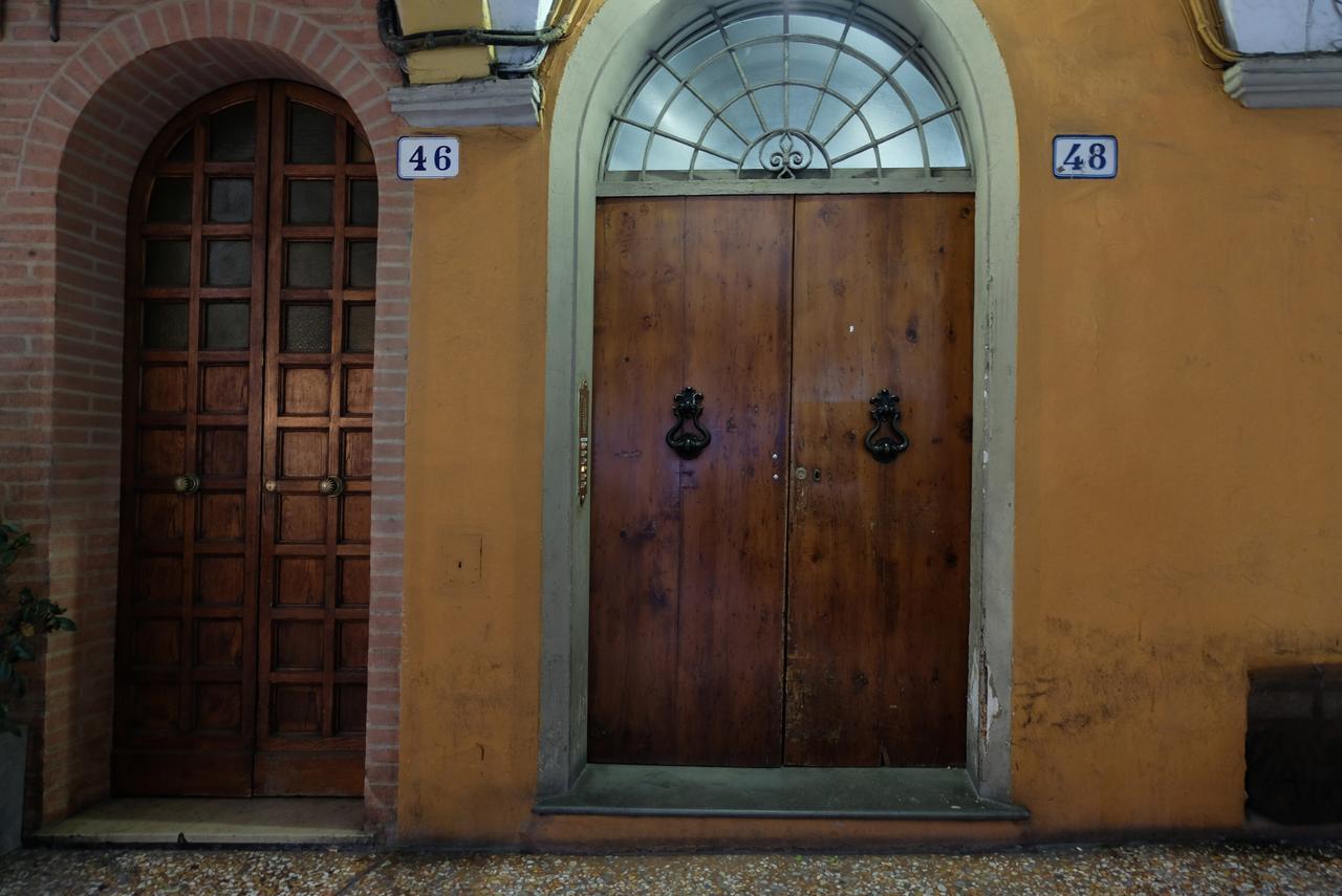 Castiglione Lovely Mansarda Болонья Экстерьер фото